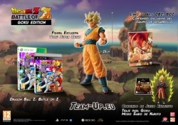 Dragon Ball Z: Battle of Z (Edición Coleccionista Goku)